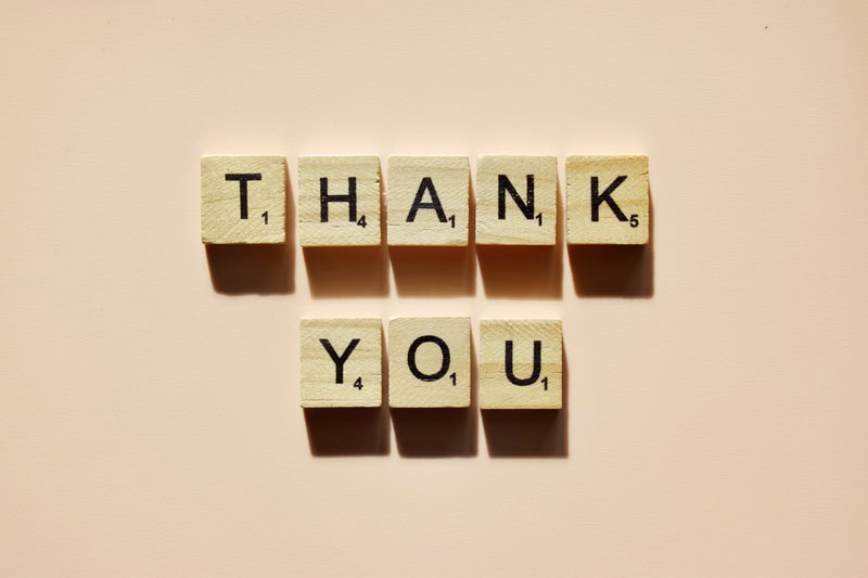 Thanks